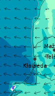 Vėjo žemėlapis